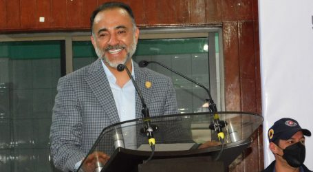 Suman ya 4,800 unidades económicas en Metepec que vuelve a brillar: Fernando Flores