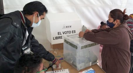 OBSERVADORES ELECTORALES PODRÁN CONOCER EL DESARROLLO DE LA ELECCIÓN DE ATLAUTLA