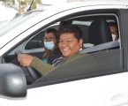 Entrega SMSEM automóviles nuevos a maestras mexiquenses