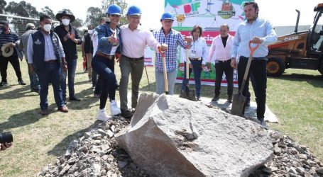 Octava Estancia Infantil de Toluca, en la Central de Abasto