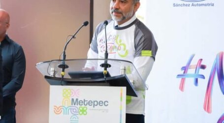 En Metepec Carrera Atlética «Metepequeando» 10 K