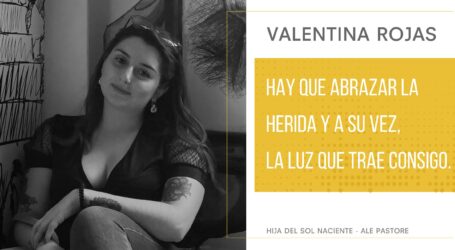La poesía de Valentina Rojas