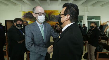 UAEMéx, espacio de respeto a los derechos laborales y libertad sindical: CEBD