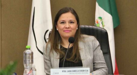 Representa el PRI certidumbre para los mexiquenses y ganar: Eric Sevilla