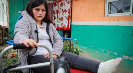 SOLICITA ASISTENCIA PRIVADA APOYO PARA PACIENTE QUE REQUIERE PRÓTESIS