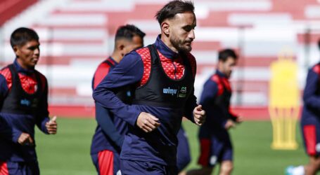 SE VIENEN PARTIDOS DECISIVOS, AFIRMA CARLOS GUZMÁN