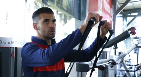 MEJORAN CADA DÍA, A PESAR DE LA CAÍDA, DICE “DEDOS”