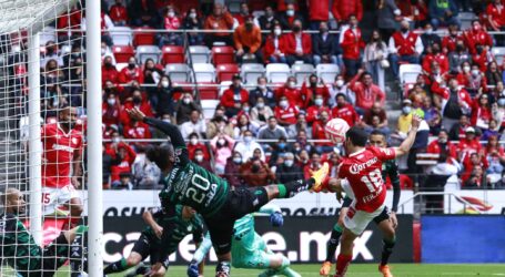 El segundo gol de Toluca, es el Futbol que quiere Nacho Ambriz