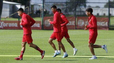 PREPARADOS LOS ROJOS PARA LO QUE VIENE