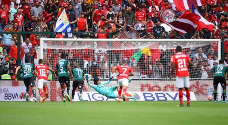 Así ganó Toluca a Santos – Galería