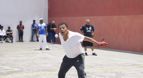 ALFONSO IZQUIERDO, UNO DE LOS MEJORES PELOTARIS EN MÉXICO