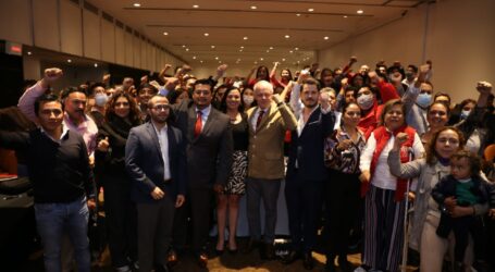 IMPEDIRÁ EL PRIISMO MEXIQUENSE UNA ELECCIÓN DE ESTADO: ERIC SEVILLA