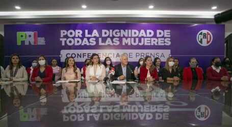 INACEPTABLE QUE DESDE EL PODER SE ATAQUE A LAS MUJERES: ERIC SEVILLA