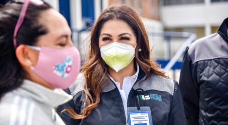 CONSIGUE ALEJANDRA SU LIBERTAD POR PRONUNCIAMIENTO DE AMNISTÍA DE LA CODHEM