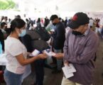 Mil 178 personas consiguen trabajo formal, a Través de jornada de empleo realizada en Metepec
