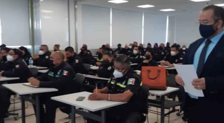LA CODHEM CAPACITÓ A MÁS DE 73 MIL PERSONAS SERVIDORAS PÚBLICAS DE 118 INSTITUCIONES EN EL PRIMER SEMESTRE DE 2022