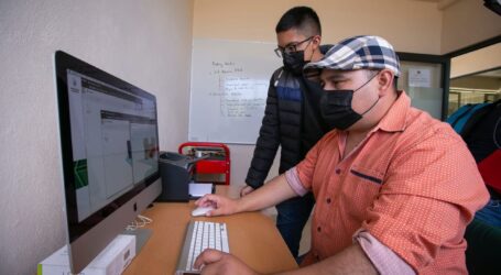 Investigadores de Zumpango de la UAEMéx desarrollaron bastón inteligente para personas con discapacidad visual