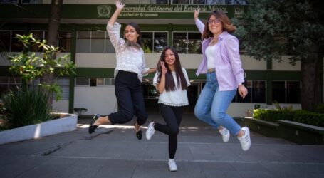 Ganan universitarias UAEMéx segundo lugar nacional en concurso de INFONAVIT