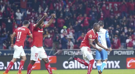 TOLUCA DIVIDIÓ PUNTOS EN CASA: 1-1 CON PUEBLA