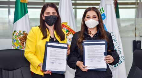 ESTUDIANTES DE LA FACULTAD DE CIENCIAS POLÍTICAS Y SOCIALES DE LA UAEMEX APLICARÁN SUS CONOCIMIENTOS EN PROYECTOS DE LA CODHEM