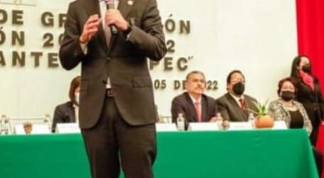 Fija su postura Fernando Flores, presidente municipal de Metepec, al no acudir a la Toma de Protesta e Instalación del Consejo Político Municipal 2022-2025