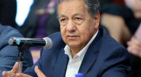 En Edomex las mujeres viven en peligro: Higinio Martínez