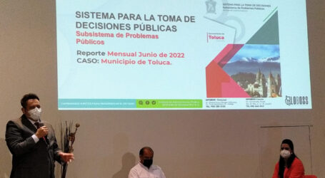 Genera 74 Alertas en Toluca, el Monitoreo de Problemas Públicos