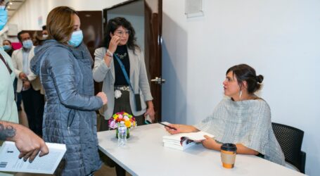 Valeria Luiselli, recibe Premio FILEM 2022; primero otorgado en México en reconocimiento a su trayectoria literaria