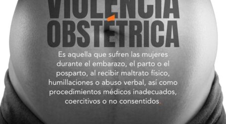 EMITE LA CODHEM RECOMENDACIÓN GENERAL PARA PREVENIR VIOLENCIA OBSTÉTRICA