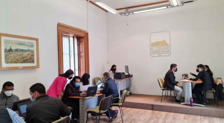 POR CUARTO AÑO CONSECUTIVO APOYA EL COLEGIO MEXIQUENSE EN LA EVALUACIÓN DE LA GUÍA CONSULTIVA MUNICIPAL