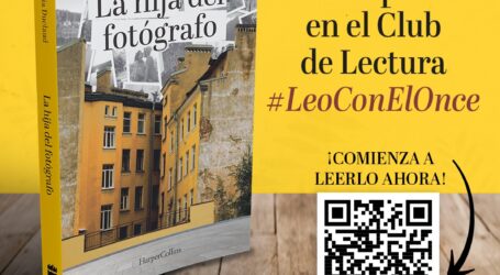 PRESENTARÁN “LA HIJA DEL FÓTOGRAFO”, NOVELA PRIMIGENIA DE CLAUDIA DUCLAUD