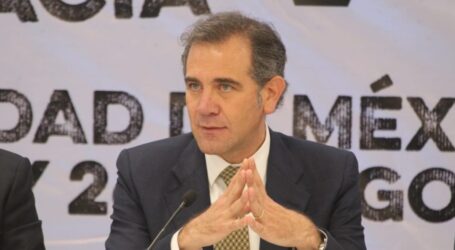 Lorenzo Córdova, Consejero Presidente del INE Inaugurará LéaLA con conferencia magistral