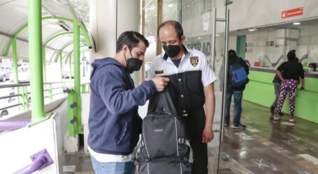 IMPLEMENTAN OPERATIVO PARA EL REGRESO A CLASES DEL CICLO 2022-2023