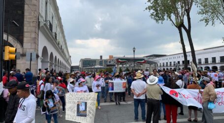 Llama Max Correa a Gobierno estatal escuche ademandas de “Haz valer mi libertad”
