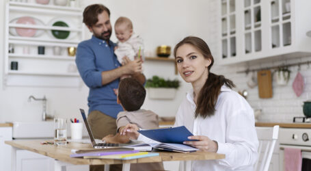 OFRECER BALANCE ENTRE VIDA Y TRABAJO CREA VENTAJA COMPETITIVA PARA LAS EMPRESAS