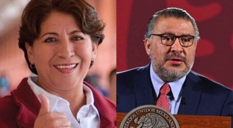 + Edomex 2023: Duarte a Campaña de Delfina; Jaque al Rey Higinio; Murió el ex alcalde Enrique González Isunza, Laura Barrera en el sur