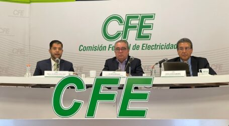 + Presuponen Mega Estafa en la Comisión Federal de Electricidad; convoca el Frente Cívico Nacional a sociedad civil y ciudadanos preocupados por México