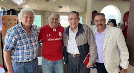 +Murió Juan Serrat Viñas, fue vicepresidente del Toluca y tomó parte en cuatro títulos de liga de la época de oro; era también, crítico político