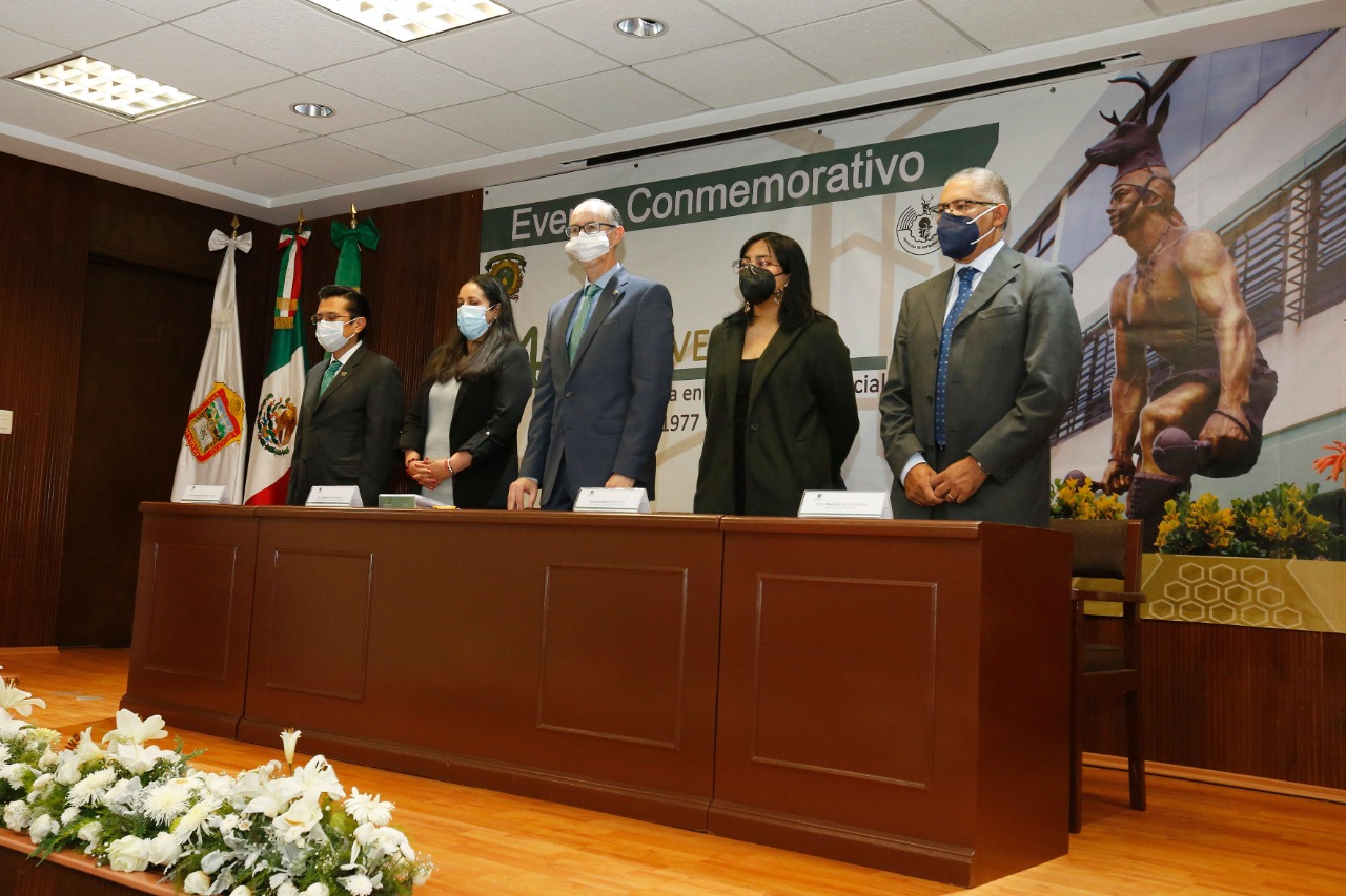 Crece infraestructura en Facultad de Antropología de la UAEMéx – Poder ...