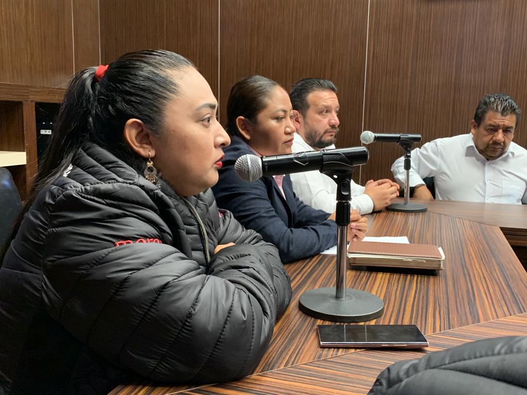 Que Unid@s pertenece a una organización De Nezahualcóyotl dice Carmen ...