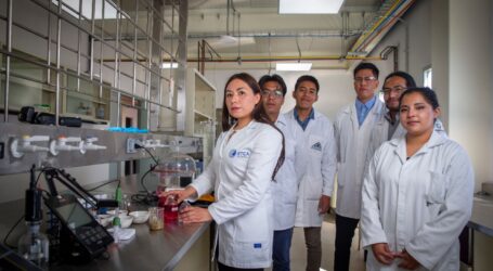 Gehovana González Blanco, investigadora UAEMéx, desarrolla método para aprovechar residuos orgánicos