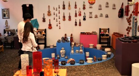INVITAN A MEXIQUENSES A TIANGUIS DE ARTE POPULAR EN EL MUSEO HACIENDA LA PILA