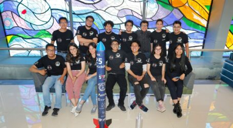Sociedad Aeroespacial UAEMéx, entre las mejores cinco del Encuentro Mexicano de Ingeniería en Cohetería Experimental