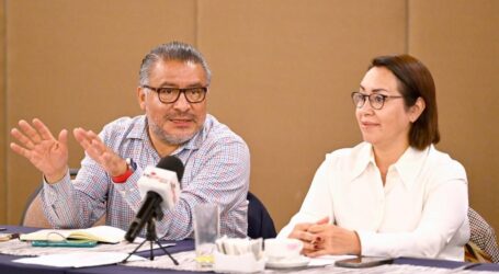 ALIANZA CON PT Y VERDE ANUNCIA HORACIO DUARTE