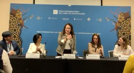 No puede haber sociedad igualitaria sin pensar en niñas y niños, porque los niños que hoy son violentados, mañana serán violentadores, afirmó Yasmín Esquivel Mossa.