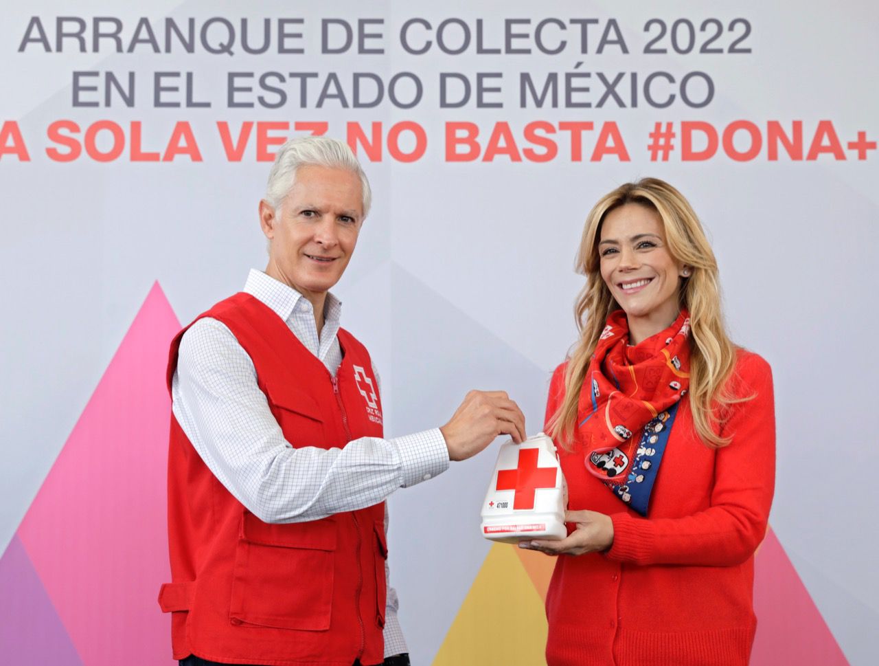 EN MARCHA LA COLECTA ANUAL DE LA CRUZ ROJA EN EL ESTADO DE MÉXICO ...
