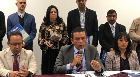 ACUSA UNIÓN NACIONAL DE PADRES DE FAMILIA INDIFERENCIA DEL GOBIERNO FEDERAL EN TORNO A LA EDUCACIÓN