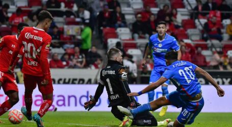 TRAS EMPATE CON CRUZ AZUL, EL ANÁLISIS ES POSITIVO: AT LUIS PÉREZ