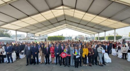 INFONAVIT RECONOCE A 11 EMPLEADORES DE NEZAHUALCÓYOTL COMO EMPRESAS DE DIEZ PLUS