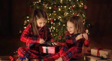El verdadero valor de los regalos de los niños en Navidad